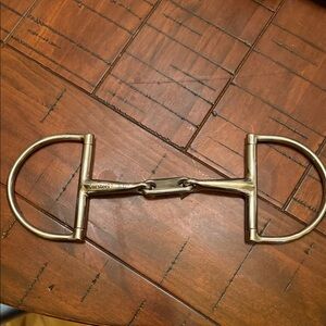 Korsteel Snaffle Bit